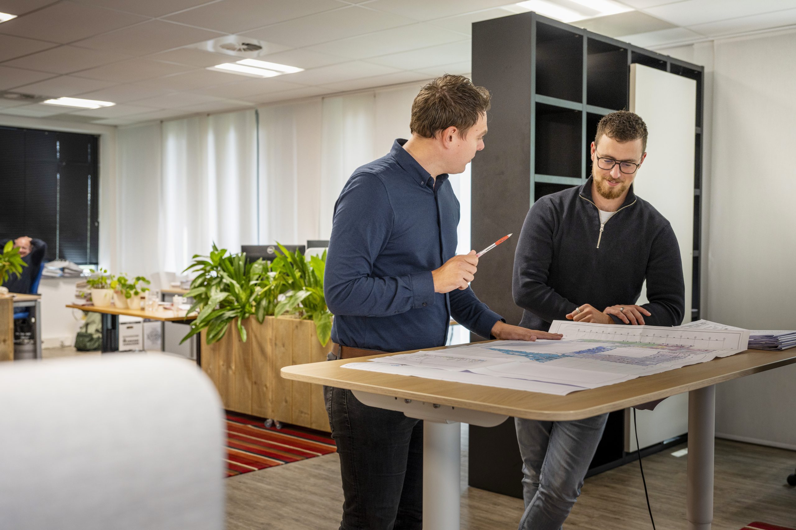 Vacature Junior Projectleider | INNAX